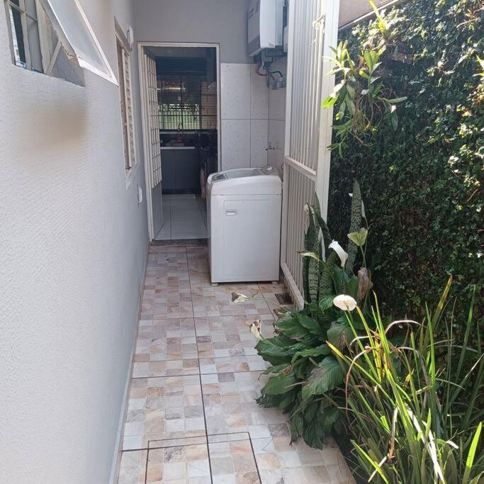 Gray House 4 Londrina - Pr Vila Exterior foto