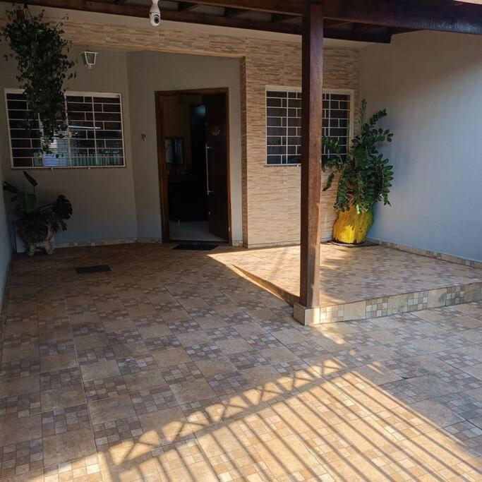 Gray House 4 Londrina - Pr Vila Exterior foto